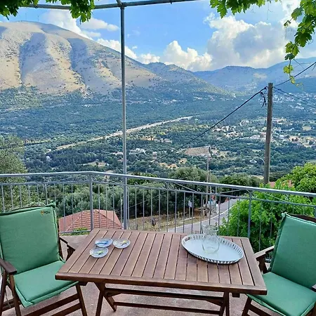 Kefalonia Alexis House Andipáta