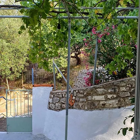 度假居 Kefalonia Alexis House Andipáta