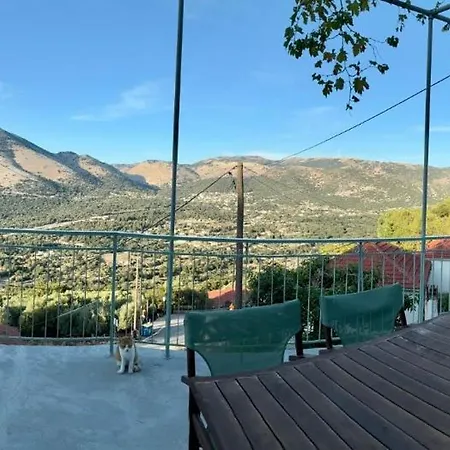 Kefalonia Alexis House 度假居 Andipáta