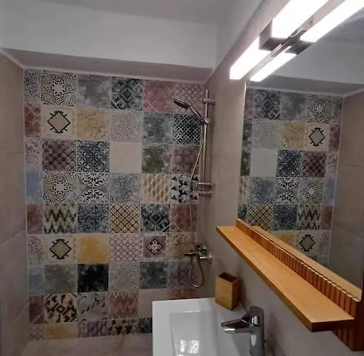 Kefalonia Alexis House 度假居 Andipáta