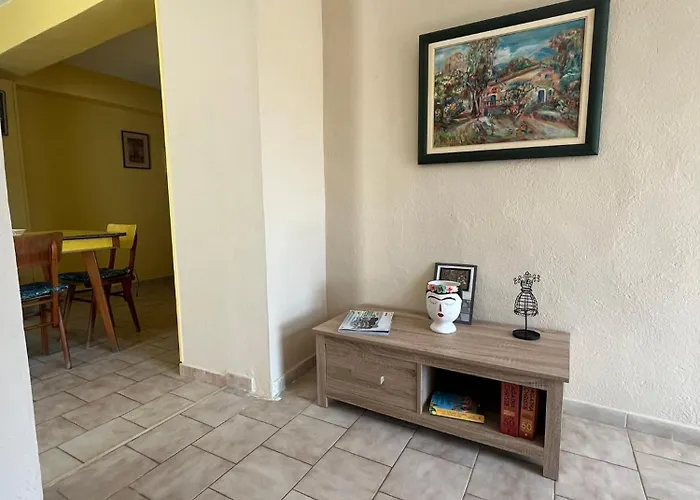 Kefalonia Alexis House 度假居