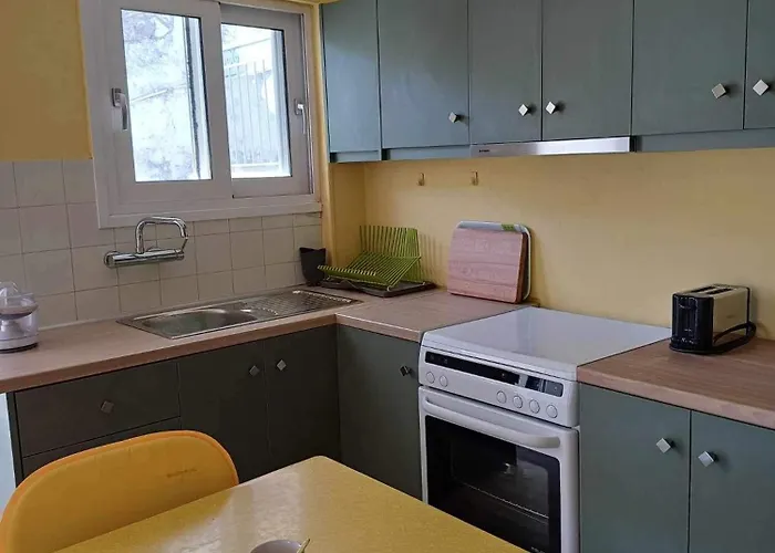 Kefalonia Alexis House 度假居