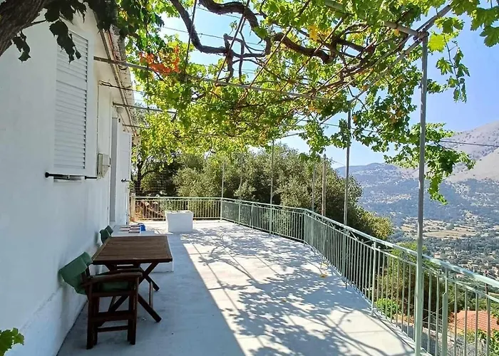 度假居 Kefalonia Alexis House *