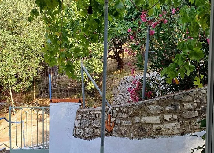 度假居 Kefalonia Alexis House Andipáta