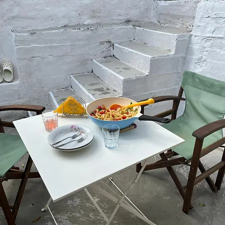 Дом отдыха Kefalonia Alexis House *