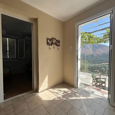 Kefalonia Alexis House Дом отдыха Andipata