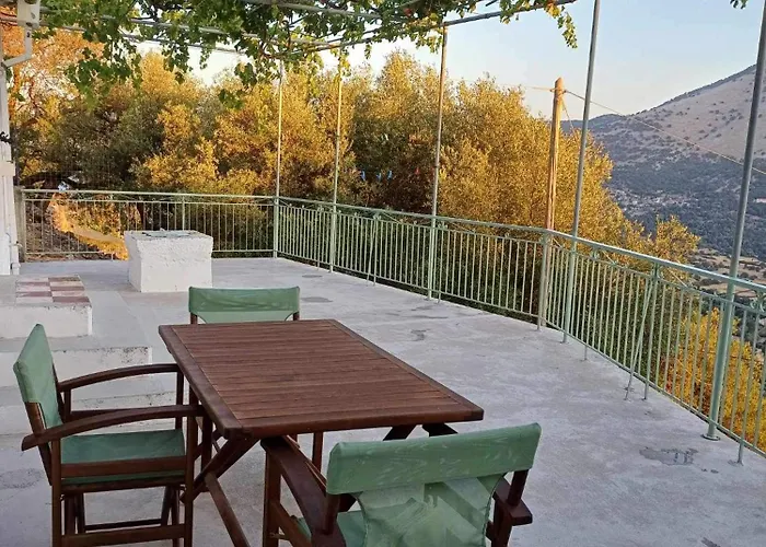 Kefalonia Alexis House Andipáta