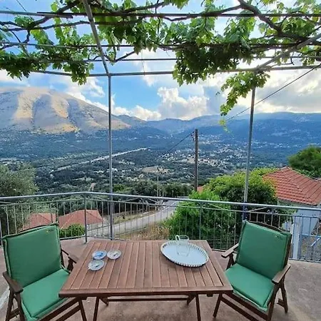 Дом отдыха Kefalonia Alexis House