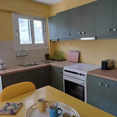 Дом отдыха Kefalonia Alexis House *
