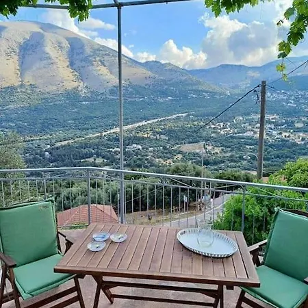 Дом отдыха Kefalonia Alexis House