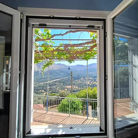 Дом отдыха Kefalonia Alexis House