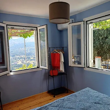 Дом отдыха Kefalonia Alexis House *