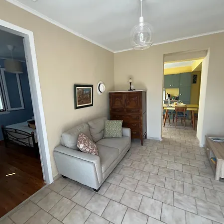 Дом отдыха Kefalonia Alexis House
