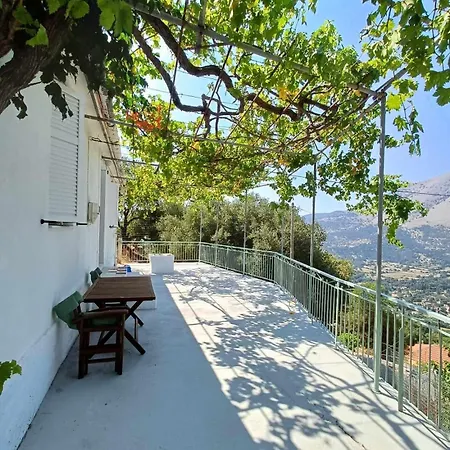 Дом отдыха Kefalonia Alexis House *