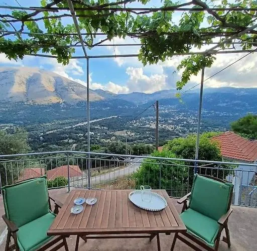 Nyaraló Kefalonia Alexis House