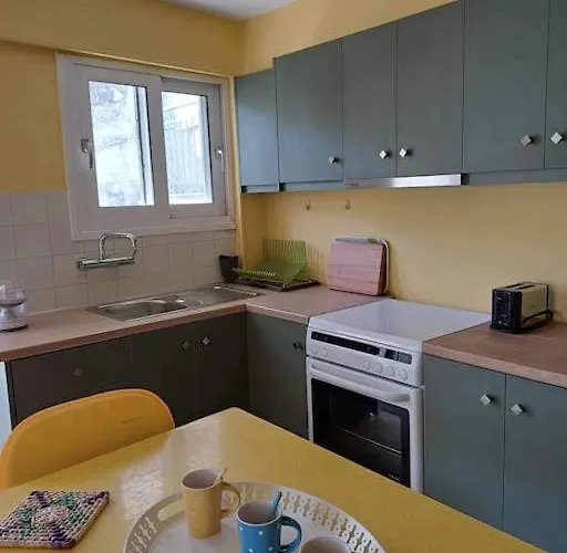 Nyaraló Kefalonia Alexis House *