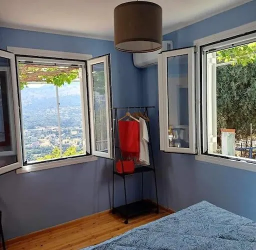 Nyaraló Kefalonia Alexis House