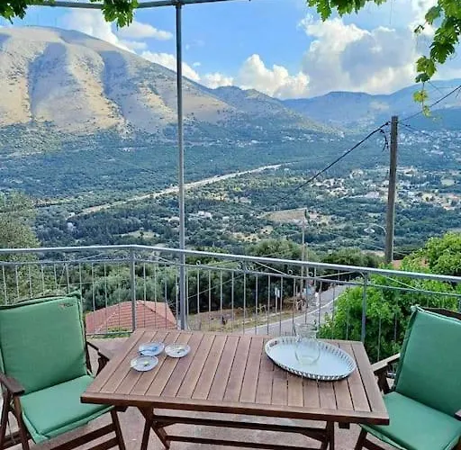 Nyaraló Kefalonia Alexis House