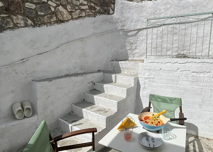 Nyaraló Kefalonia Alexis House Andipáta