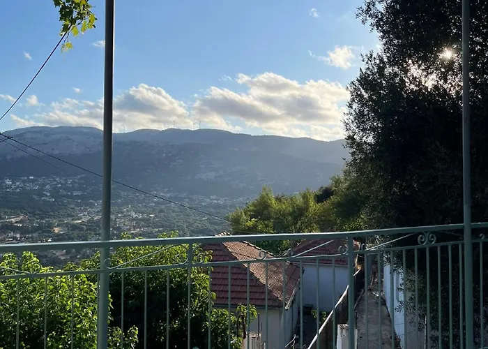 Kefalonia Alexis House Nyaraló *