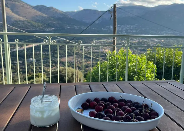 Kefalonia Alexis House *