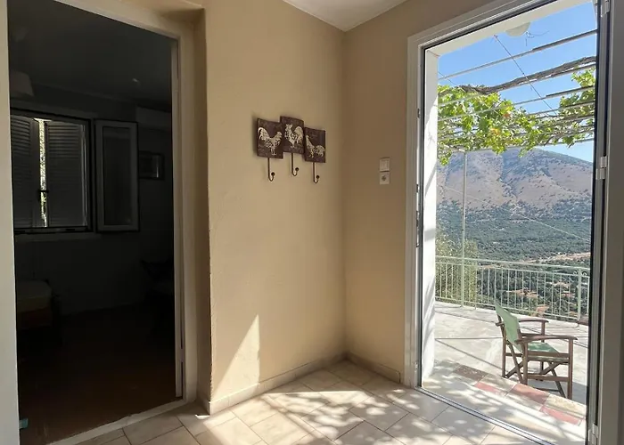 Kefalonia Alexis House Nyaraló Andipáta