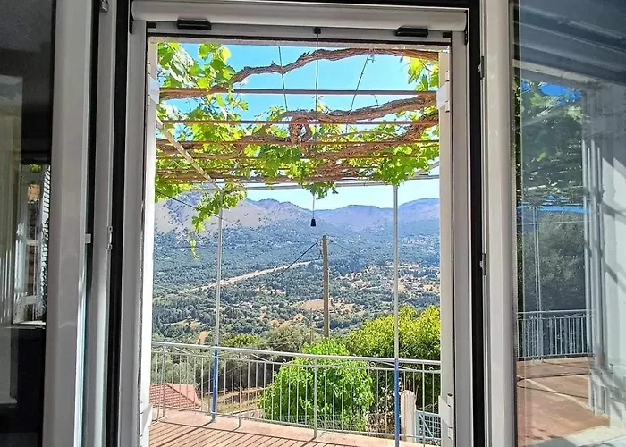 Nyaraló Kefalonia Alexis House