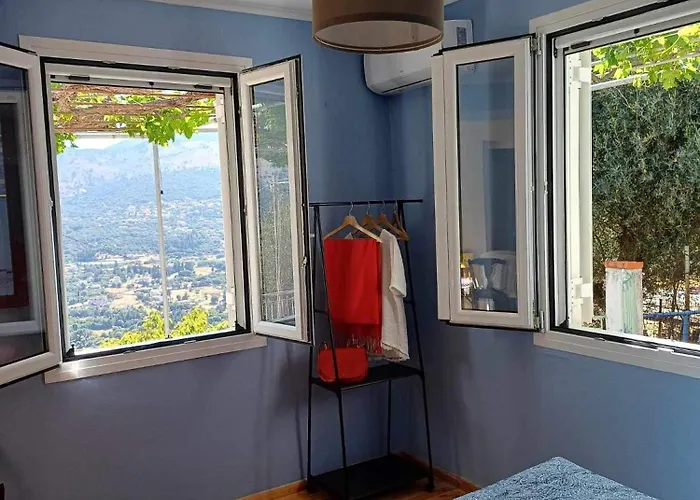 Nyaraló Kefalonia Alexis House *