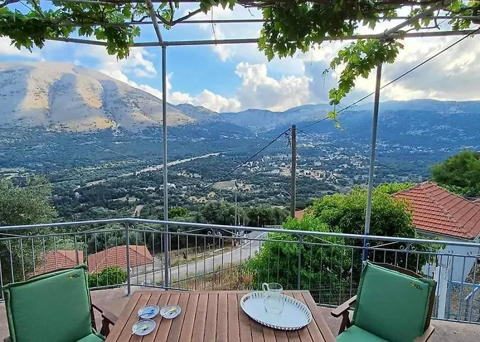 Kefalonia Alexis House Andipáta