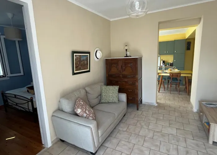 Nyaraló Kefalonia Alexis House