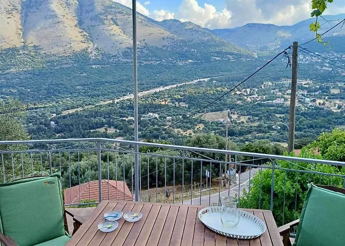 Kefalonia Alexis House Andipáta