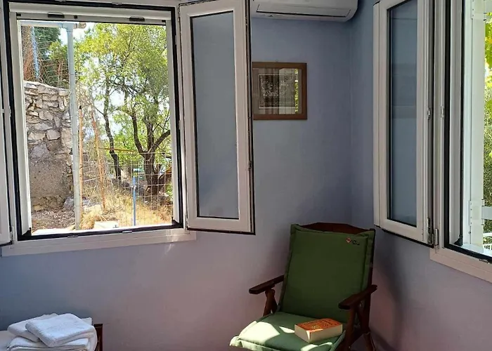 Nyaraló Kefalonia Alexis House