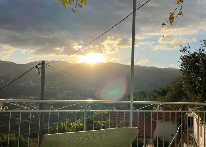 Nyaraló Kefalonia Alexis House *